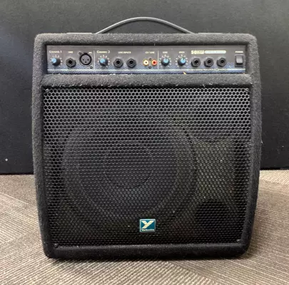Yorkville Sound - Compact Powered Monitor / Instrument Amplifier - 50 Watts